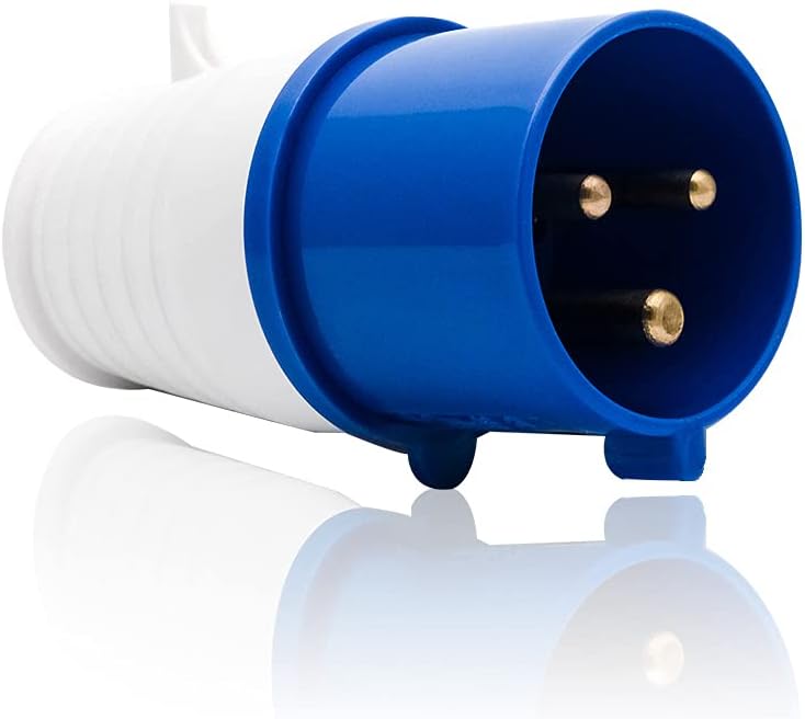Industrial plug